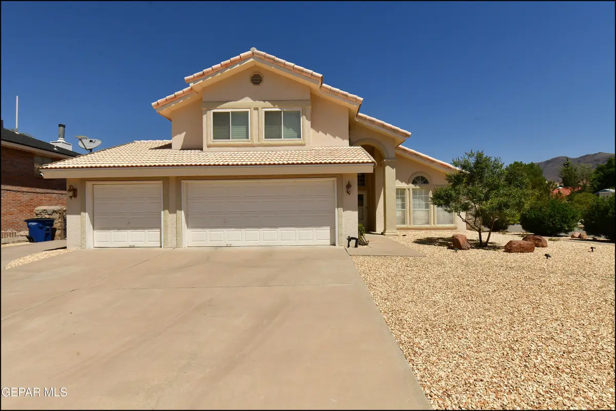 6435 Loma De Cristo Drive, El Paso, TX 79912 - #1