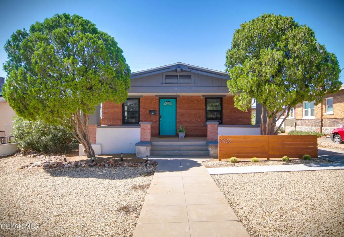 3902 Monroe Avenue, El Paso, TX 79930 - #1