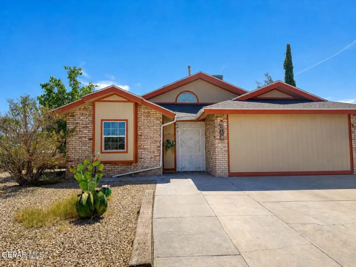 6664 Star Of India Lane, El Paso, TX 79924 - #1