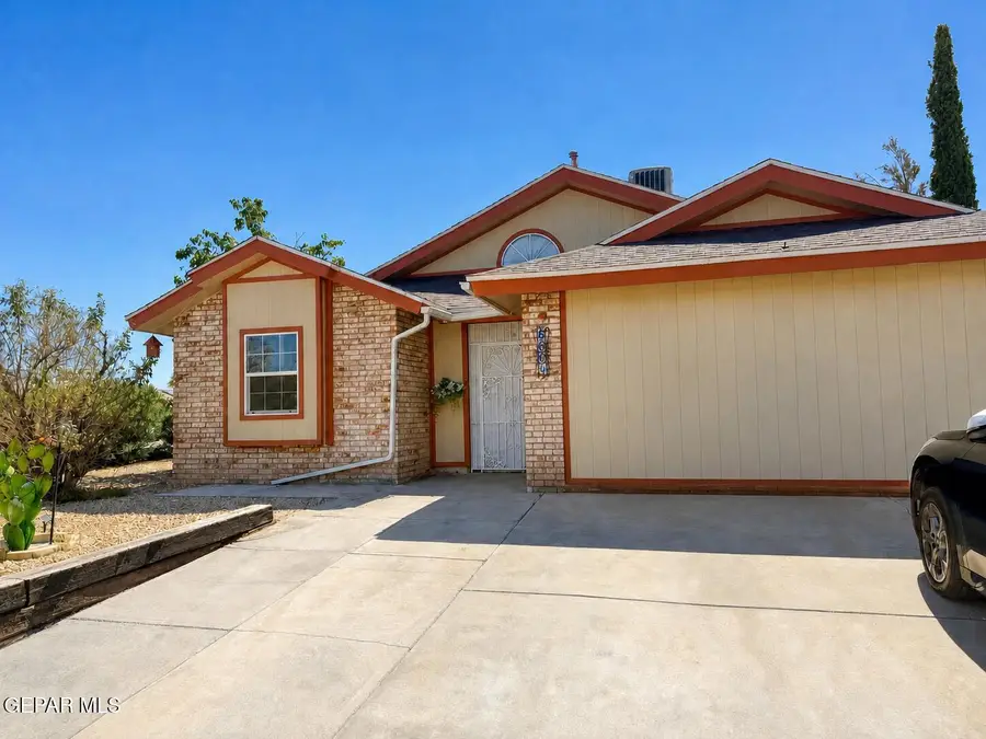 6664 Star Of India Lane, El Paso, TX 79924 - #2