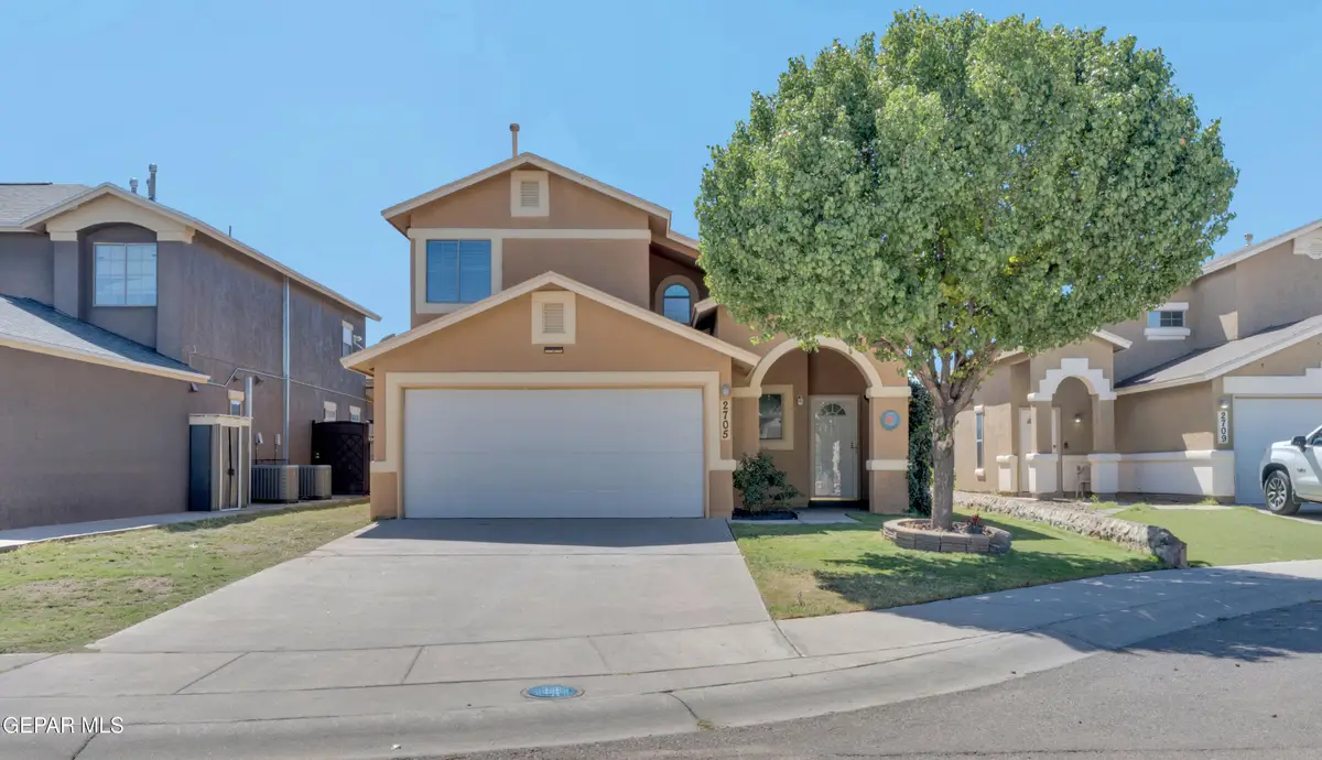 2705 Snowy Rock Place, El Paso, TX 79938 - #1