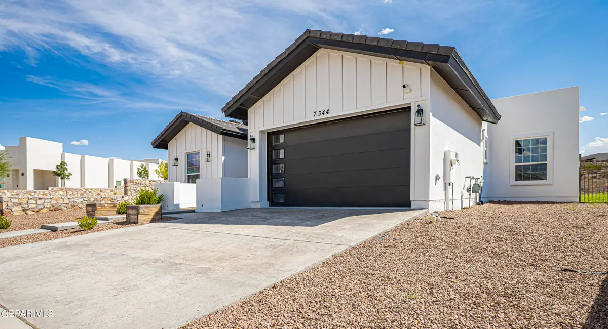 7344 Bobcat Hollow Drive, El Paso, TX 79911 - #1