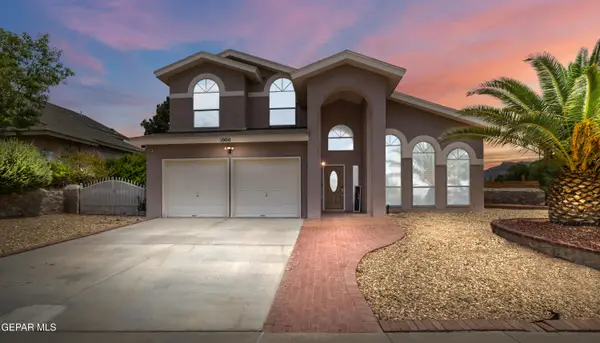 1000 Sun Ridge Drive, El Paso, TX 79912