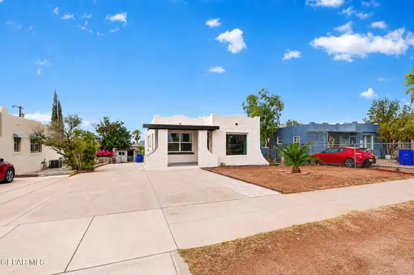 3214 Savannah Avenue, El Paso, TX 79930