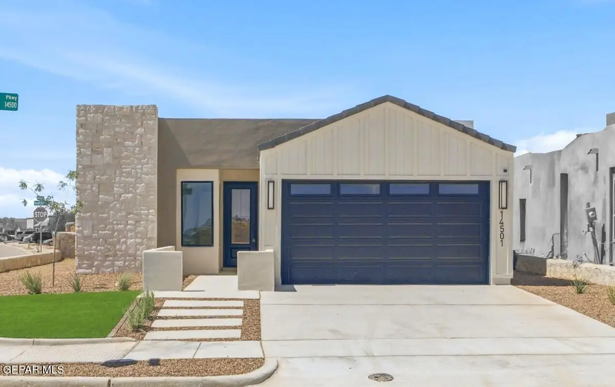 14501 Leyland Parkway, Horizon City, TX 79928 - #1