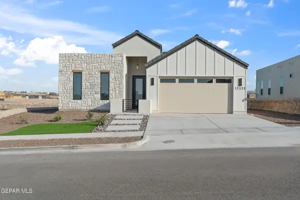 14561 Leyland Parkway, Horizon City, TX 79928