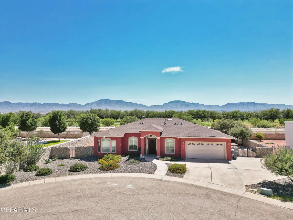 920 Tyler Seth Avenue, El Paso, TX 79932 - #1