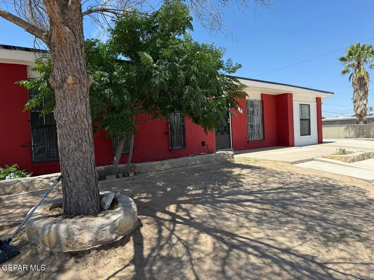 231 Mecca Drive, El Paso, TX 79907 - #1