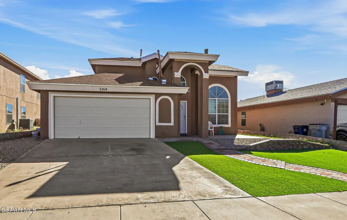 3268 Garden Point Drive, El Paso, TX 79938 - #1