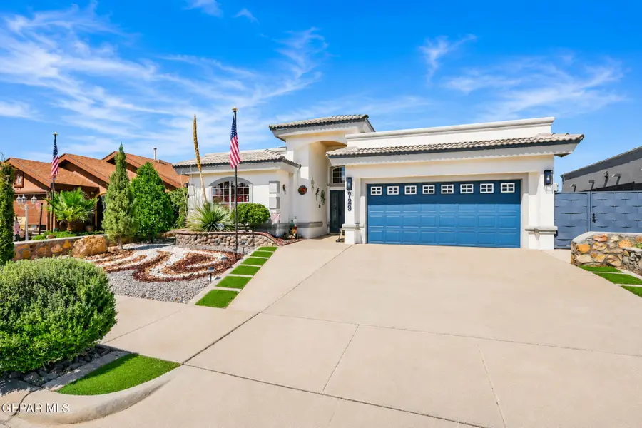 729 Desert Silver Drive, Horizon City, TX 79928 - #2