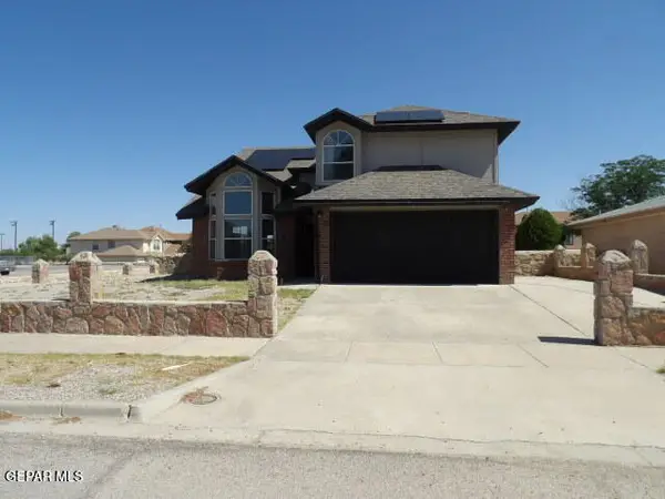 13977 Veny Webb Street, Horizon City, TX 79928