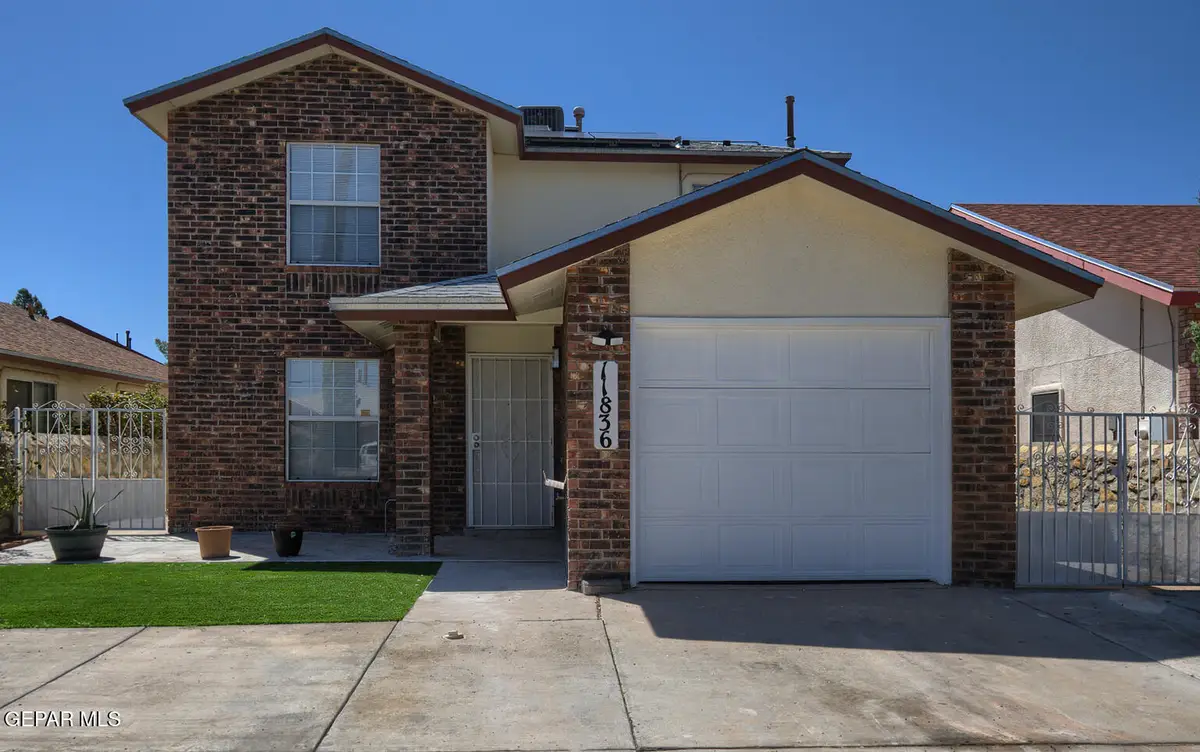 11836 Crimson Sky Drive, El Paso, TX 79936 - #1