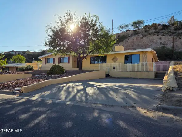 4249 Canterbury Drive, El Paso, TX 79902