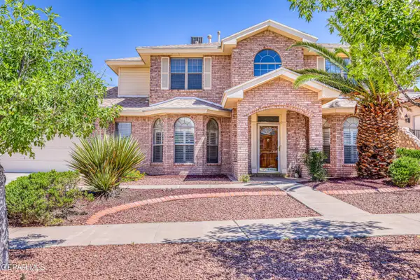 6617 Isla Del Rey Drive, El Paso, TX 79912
