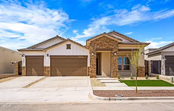 13457 Emerald Terrace Drive, El Paso, TX 79928