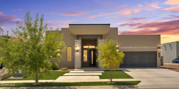 14608 Tierra Jude Lane, El Paso, TX 79938
