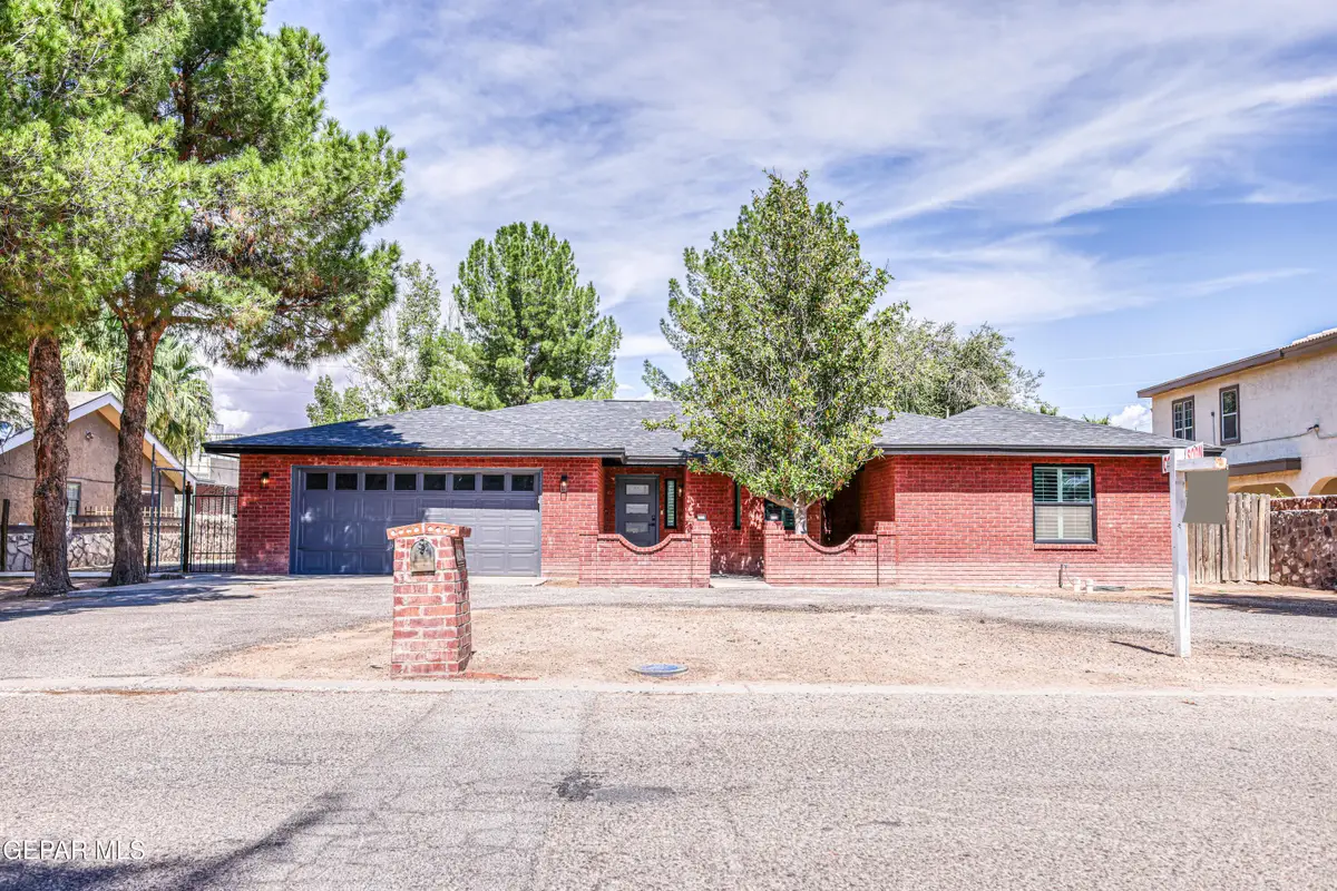 6004 Oleaster Drive, El Paso, TX 79932 - #1
