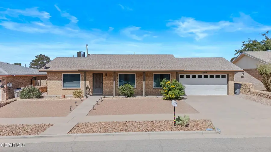 1629 Bob Murphy Drive, El Paso, TX 79936 - #2