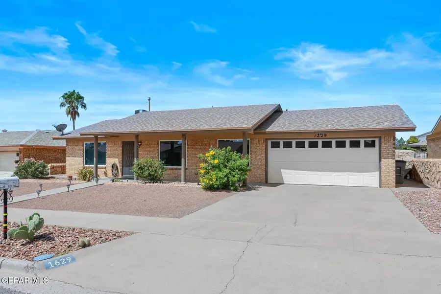 1629 Bob Murphy Drive, El Paso, TX 79936 - #3