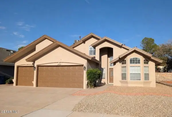 2021 Sun Tide Drive, El Paso, TX 79938