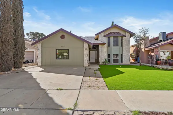 1716 Wood Quail Way, El Paso, TX 79936