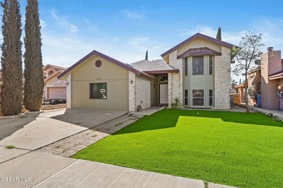 1716 Wood Quail Way, El Paso, TX 79936 - #2