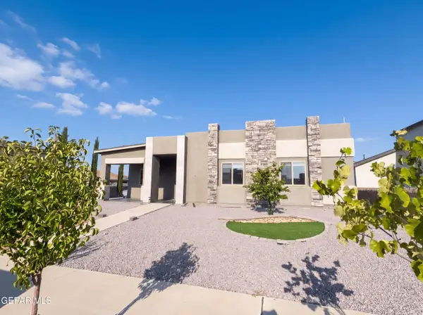 2801 Maria Casas Street, El Paso, TX 79938