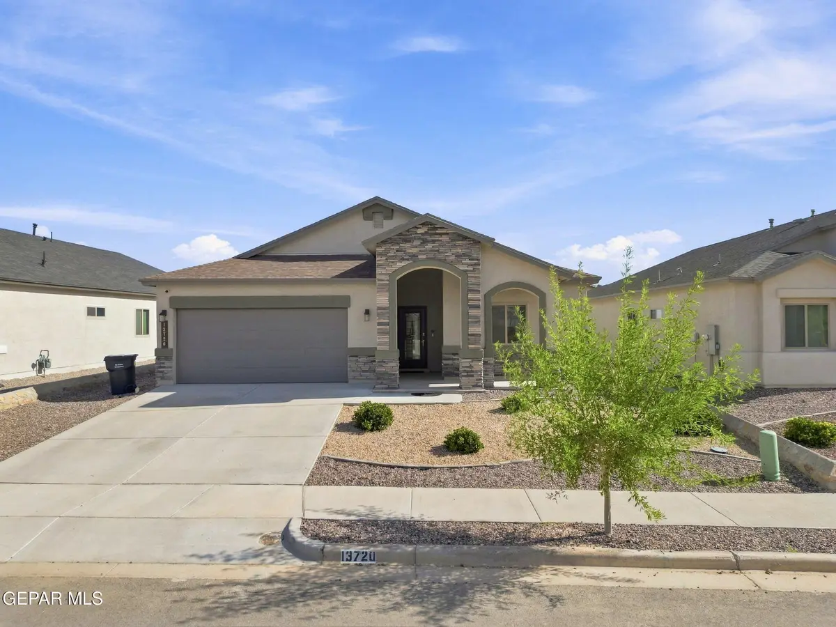 13720 Lago Vista Avenue, Horizon City, TX 79928 - #1