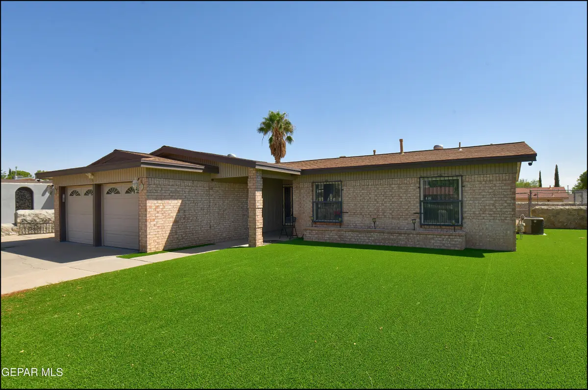 10608 Captain Valtr Street, El Paso, TX 79924 - #1