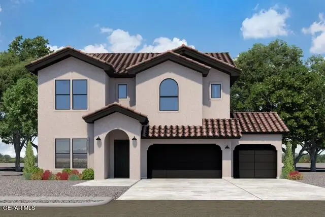 13424 Emerald Wheel Avenue, Horizon City, TX 79928 - #1