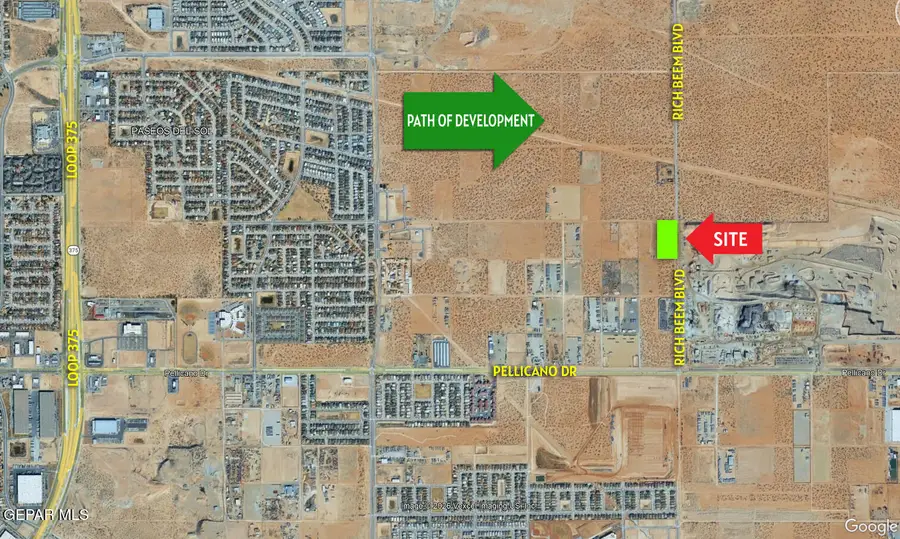 PN-373803 Rich Beem Boulevard, El Paso, TX 79928 - #3
