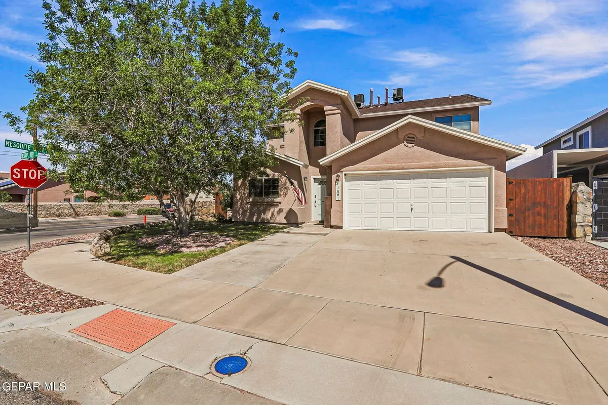 11881 Mesquite Miel Drive, El Paso, TX 79934 - #1