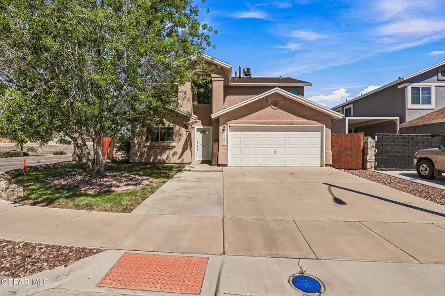 11881 Mesquite Miel Drive, El Paso, TX 79934 - #2