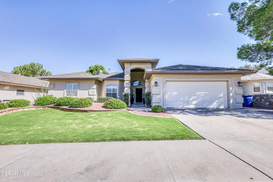 7001 Rock Canyon Drive, El Paso, TX 79912 - #2