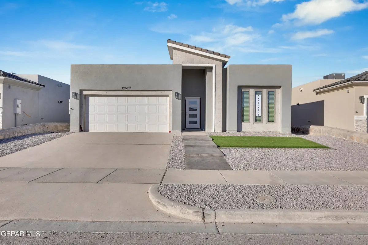 12845 Middlesbrough Avenue, El Paso, TX 79928 - #1