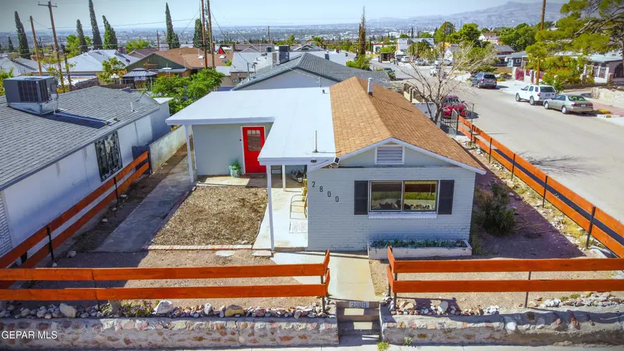 2800 Nashville Avenue, El Paso, TX 79930 - #2