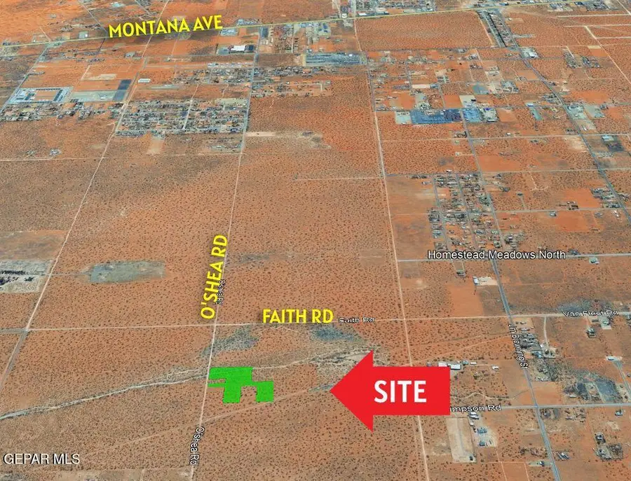 PN-38235 O'shea Road, Clint, TX 79836 - #2