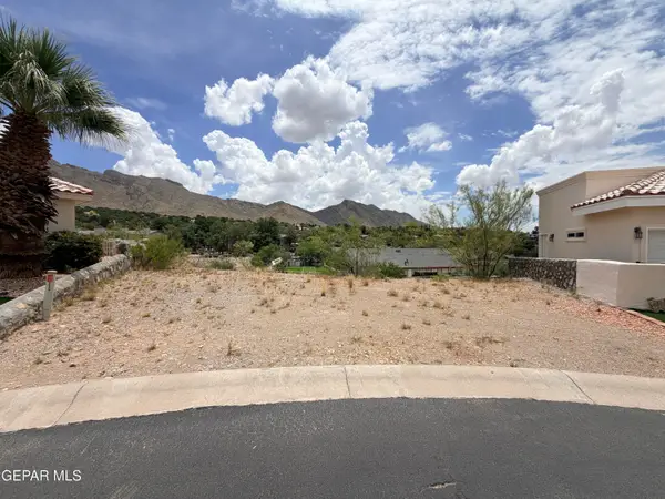 1656 Via Appia Street, El Paso, TX 79912
