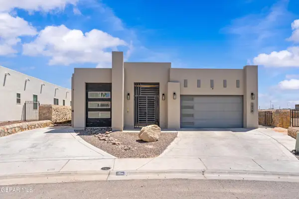 1016 Gaitan Street, Horizon City, TX 79928
