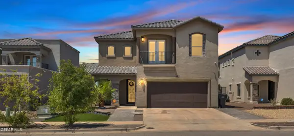 563 Lanner Street, El Paso, TX 79928