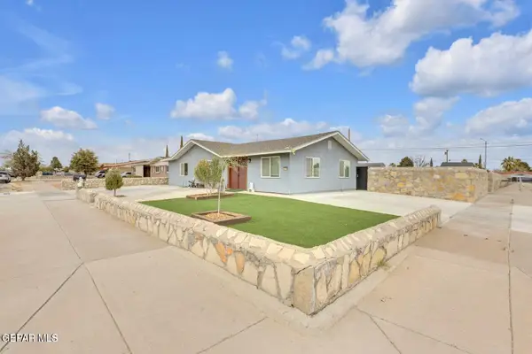 2700 Berwick Road, El Paso, TX 79925