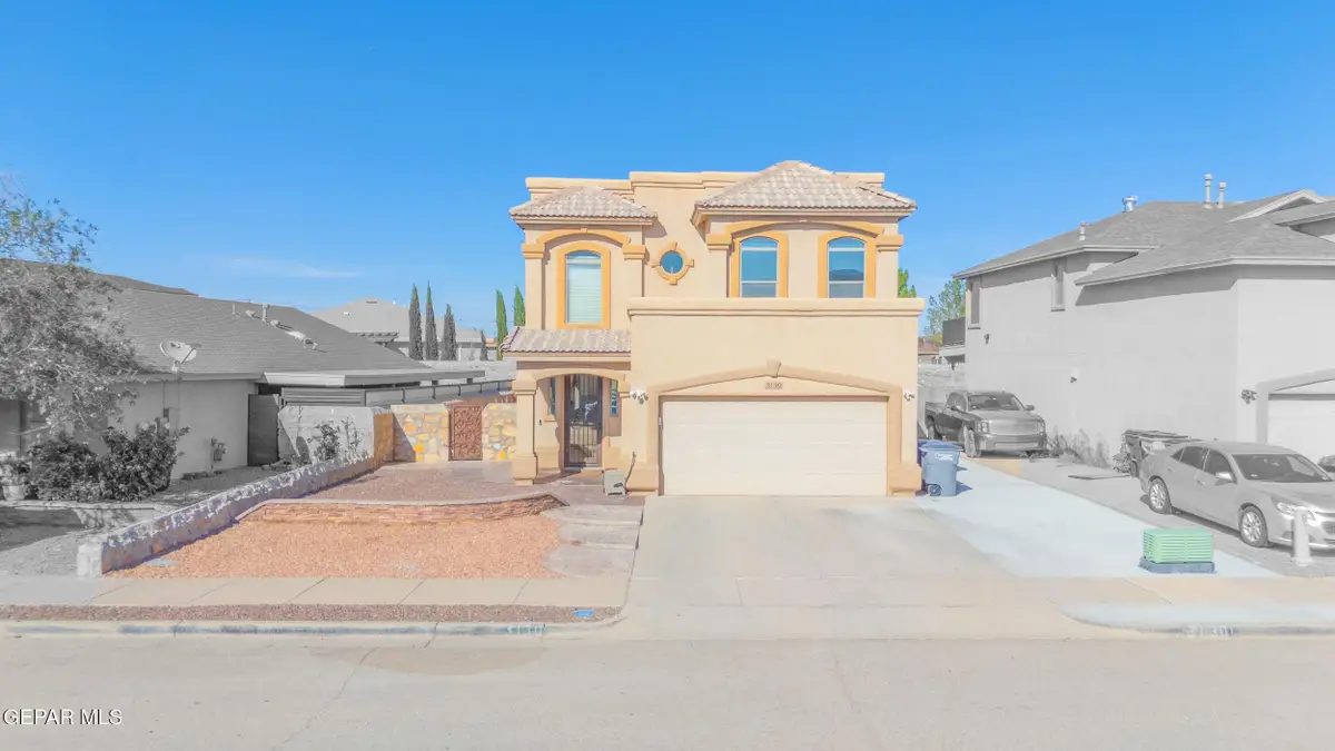 3130 Hidden Creek Drive, El Paso, TX 79938 - #1