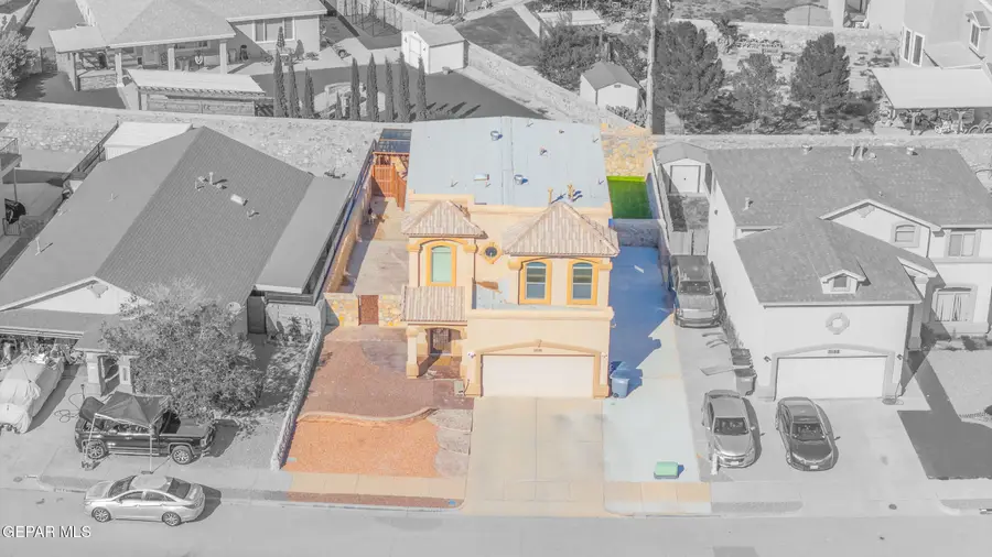 3130 Hidden Creek Drive, El Paso, TX 79938 - #2