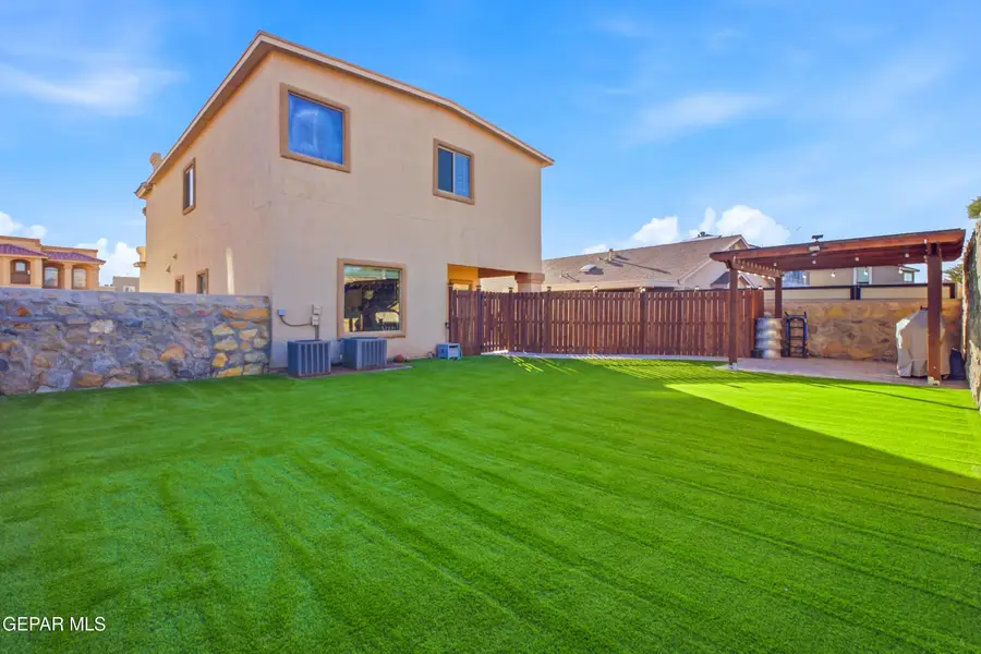 3130 Hidden Creek Drive, El Paso, TX 79938 - #3