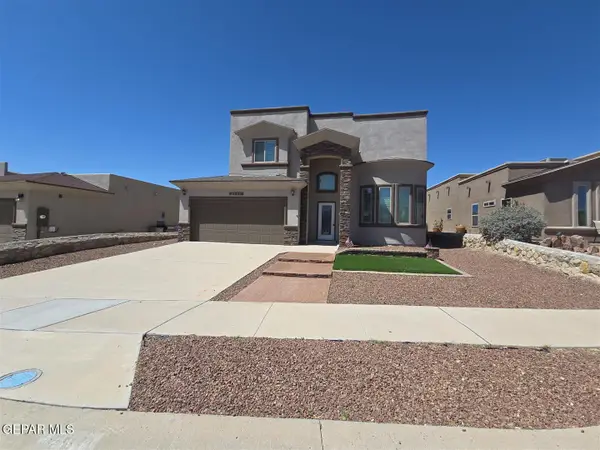 2151 Enchanted Brook Drive, El Paso, TX 79911