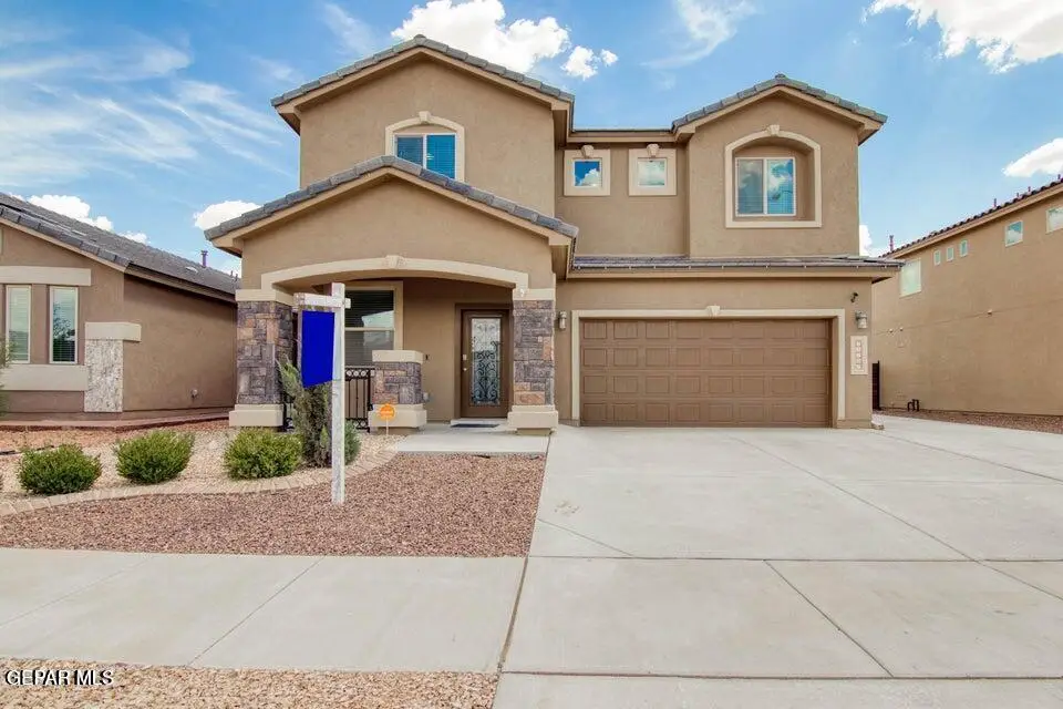 13490 Coldham Street, El Paso, TX 79928 - #1