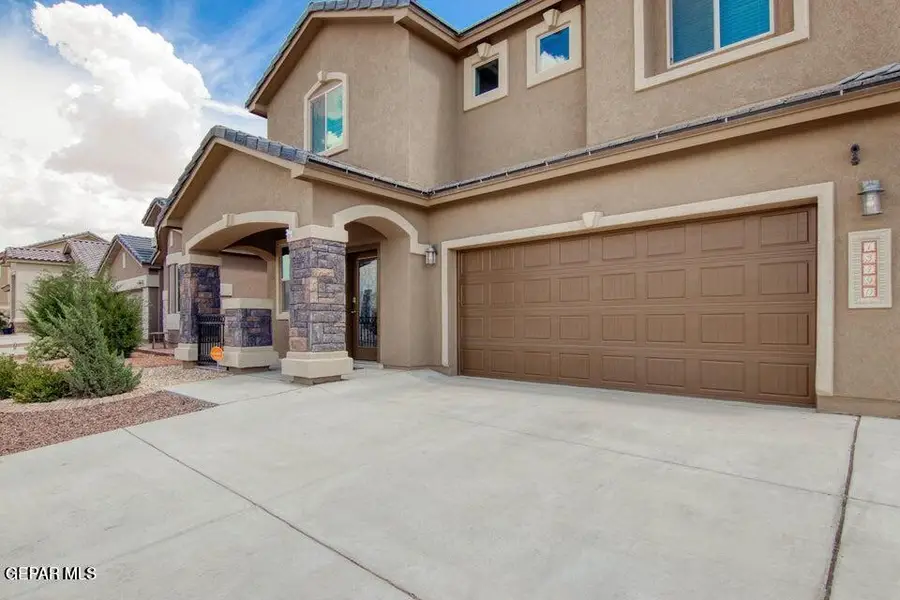 13490 Coldham Street, El Paso, TX 79928 - #2