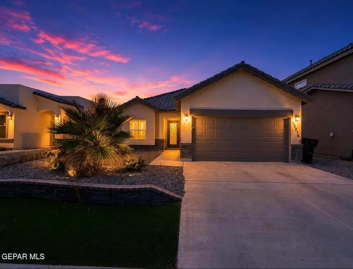 13876 Paseo Sereno Drive, El Paso, TX 79928 - #1