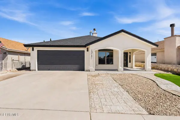 13281 Emerald Hills Street, El Paso, TX 79928
