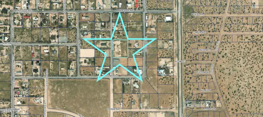 PN-114754 Tioga Street, El Paso, TX 79928 - #3